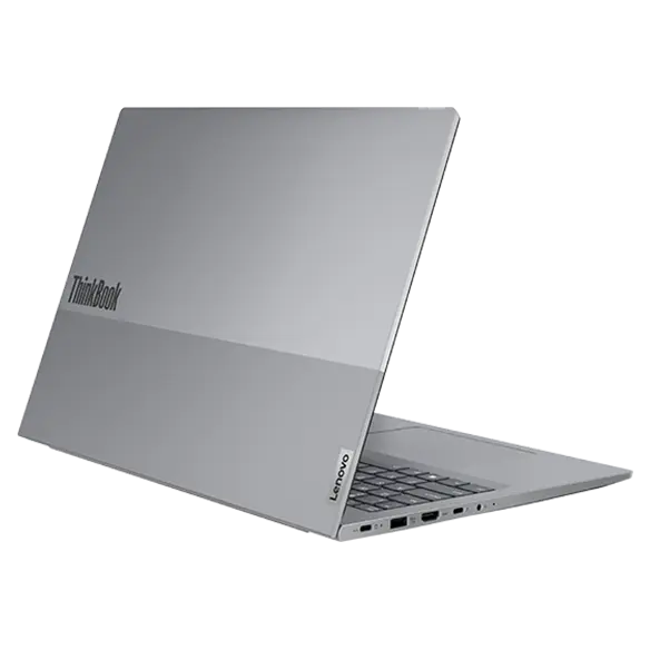 ThinkBook 16 Gen 6 | Massive 16 inch Intel powered business laptop