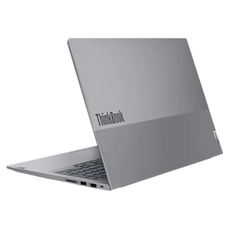 ThinkBook 16 Gen 6 | Massive 16 inch AMD Ryzen™ powered business