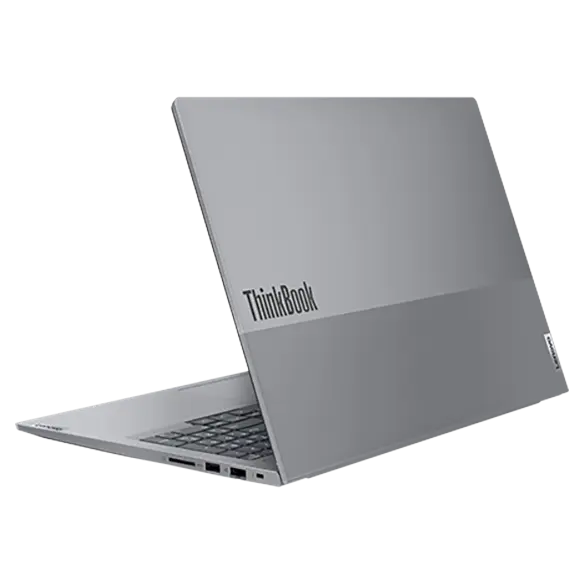 ThinkBook 16 Gen 6 | Massive 16 inch AMD Ryzen™ powered business