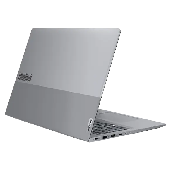 ThinkBook 16 Gen 6 | Massive 16 inch AMD Ryzen™ powered business