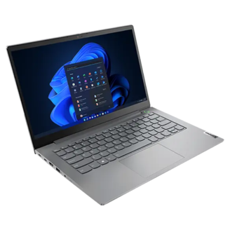 ThinkBook 14 Gen 4 | スリムでパワフルな14型ビジネスノートPC