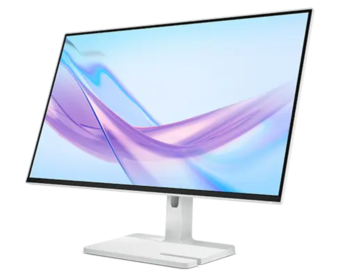 Lenovo L27q-4A 27" 2K IPS 100Hz 1ms Speaker Ergonomics
