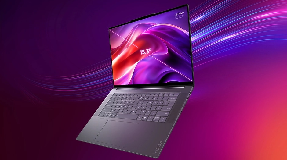 Lenovo Yoga Slim 7i Aura Edition (15″ Intel) | AI-Fueled Creativity | Lenovo  US