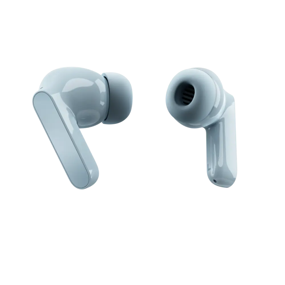 

Lenovo moto buds - Glacier Blue