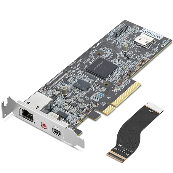 ThinkStation BMC PCIE adapter - P3 Ultra SFF