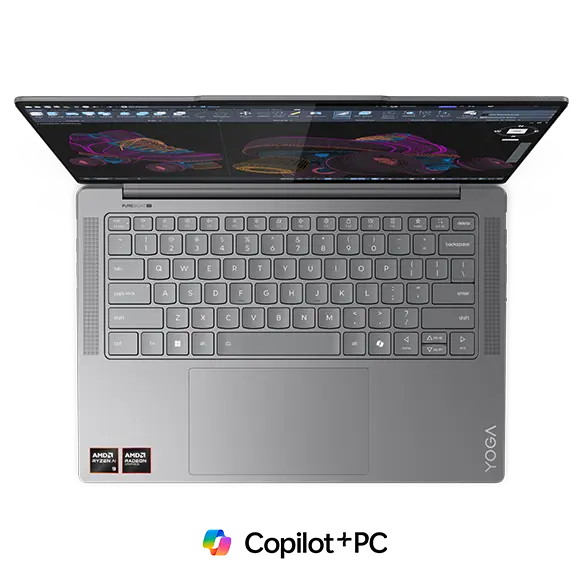 Lenovo Yoga Pro 7 Gen 9 14.5型(AMD) | クリエイターのためのAI搭載ノートパソコン | レノボ・ ジャパン