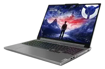  A Legion 5i Gen 9 laptop.