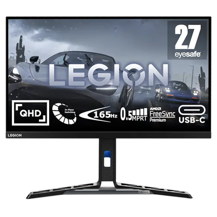 Lenovo Legion Y27h-30 QHD Pro 2K Gaming Monitor (27 Lenovo Legion Y27h-30 QHD Pro 2K Gaming Monitor (27