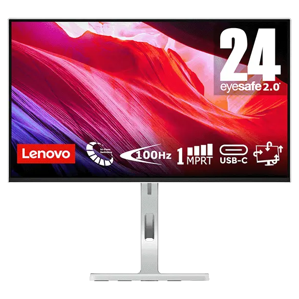 Lenovo L24m-4A FHD Monitor (23.8