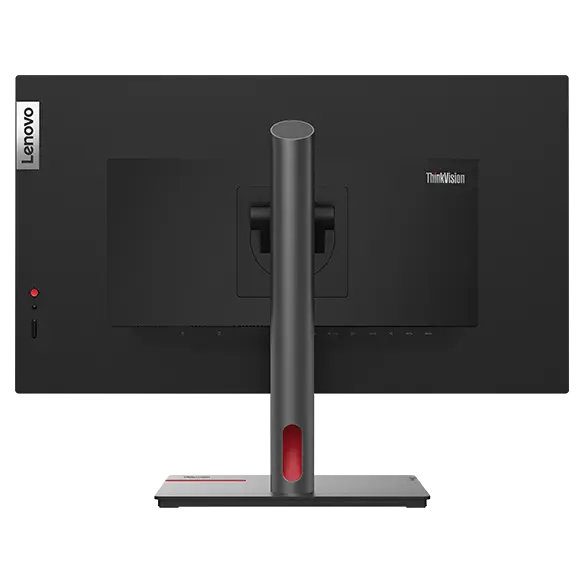 27インチ液晶モニターLENOVO P27h-30 2022年製【スタンド無】① ThinkVision P27h-30 27
