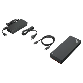 ThinkPad Universal Thunderbolt™ 4 Dock | 40B00135UK | Lenovo UK