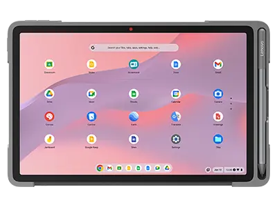 Androidタブレット本体 Lenovo leaped Duet Chromebook IdeaPad Duet Chromebook｜コンパクト 2 in 1 タブレット