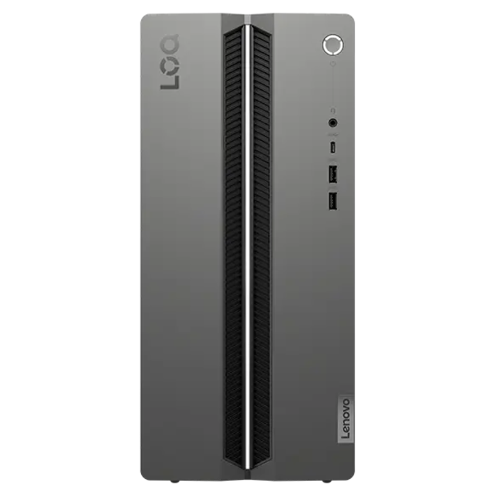 LOQ Gaming Tower 17IRR6 | Intel® powered tower PC for aspiring