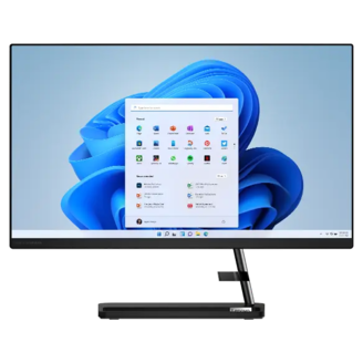 IdeaCentre AIO 3i | 24-inch Intel®-powered all-in-one desktop PC
