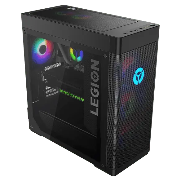 Legion Tower 7i Gen 8 (第13世代Intel® Core™) | 驚異的な