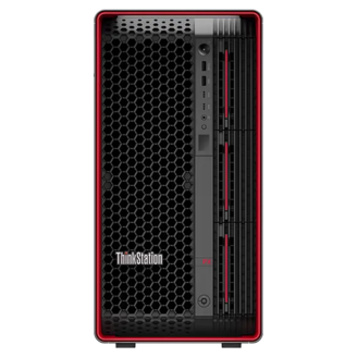 Stația de lucru Lenovo ThinkStation PX | Punctul culminant al