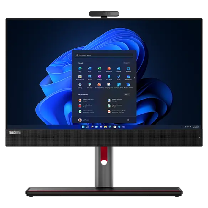 ThinkCentre M90a All-In-One Gen 5(第14世代Intel® Core™) | パワフル