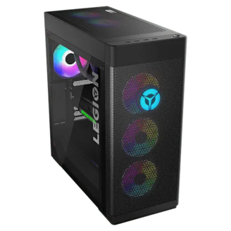 Legion Tower 7i Gen 8 (Intel) | Competition-ready tower gaming PC