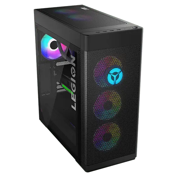 Legion Tower 7i Gen 8 (Intel) | Competition-ready tower gaming PC