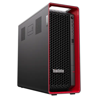Lenovo ThinkStation P8 | AMD Ryzen™ Threadripper™ PRO işlemcili iş