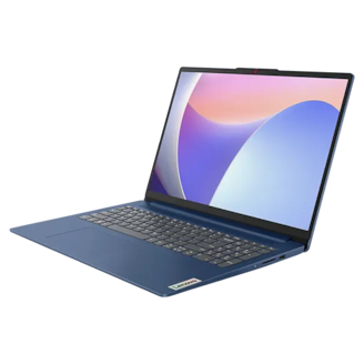 IdeaPad Slim 3i Gen 8 (16″ Intel), a thin and light laptop powered