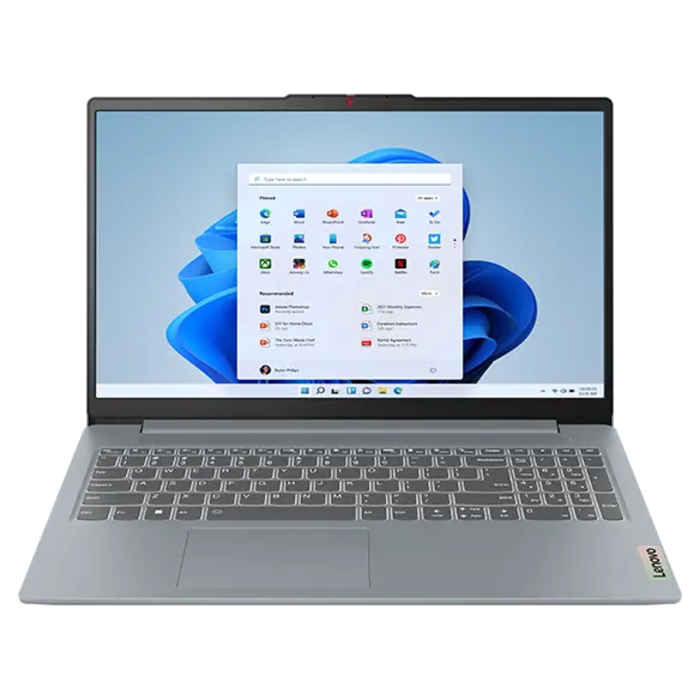 Lenovo（Ideapad Slim 3 Gen 8） IdeaPad Slim 3 Gen 8 (15″ AMD) | Veelzijdige AMD-laptop voor