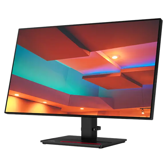 Monitor QHD ThinkVision P27h-20 de 27
