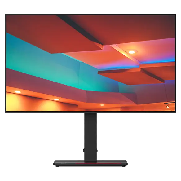Monitor QHD ThinkVision P27h-20 de 27