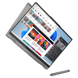Lenovo IdeaPad 5i 2-in-1 Gen 9 (16 Intel) | Robust laptop for work