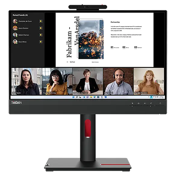 ThinkCentre TIO 24 Gen 5 23.8