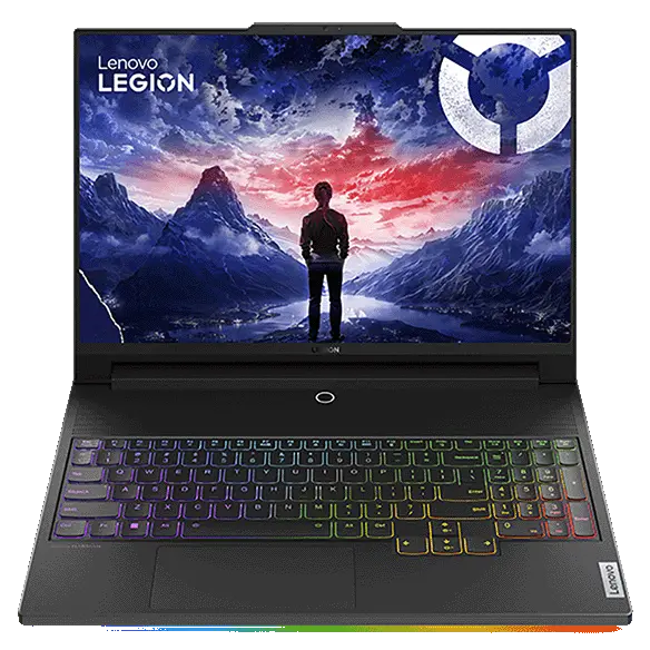 Legion 9i (16″ Intel) Front Facing