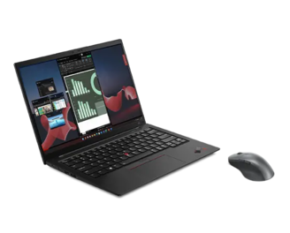 ThinkPad X1 Carbon Gen 12 (ULT7 32G 1TB) + Rechargable Bluetooth