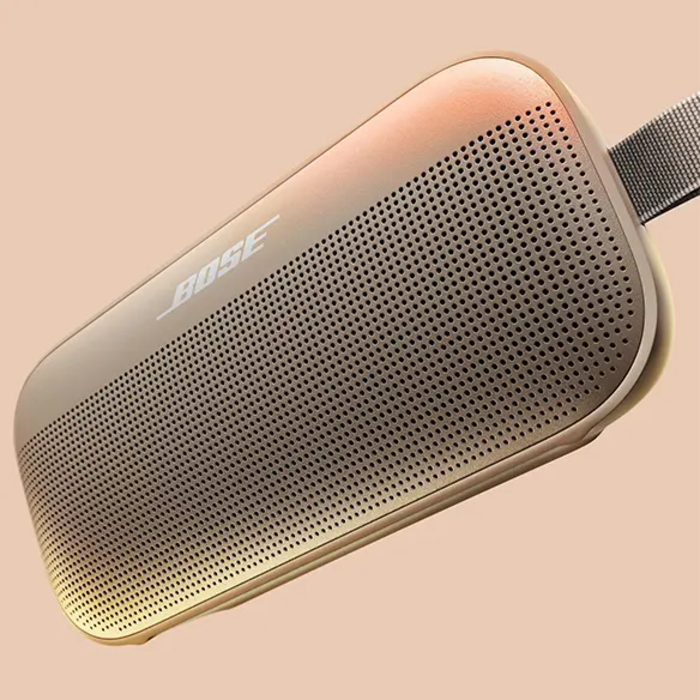 Bose SoundLink Flex Portable Bluetooth Speaker, 2nd Gen