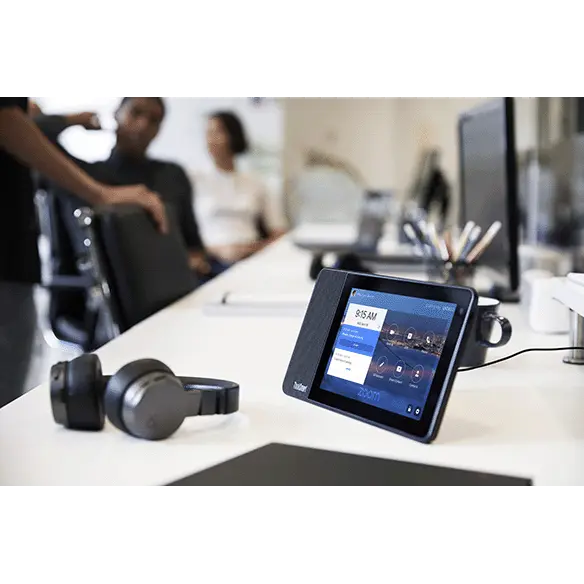 ThinkSmart View for Zoom | WFH Collaboration Solutions | Lenovo US