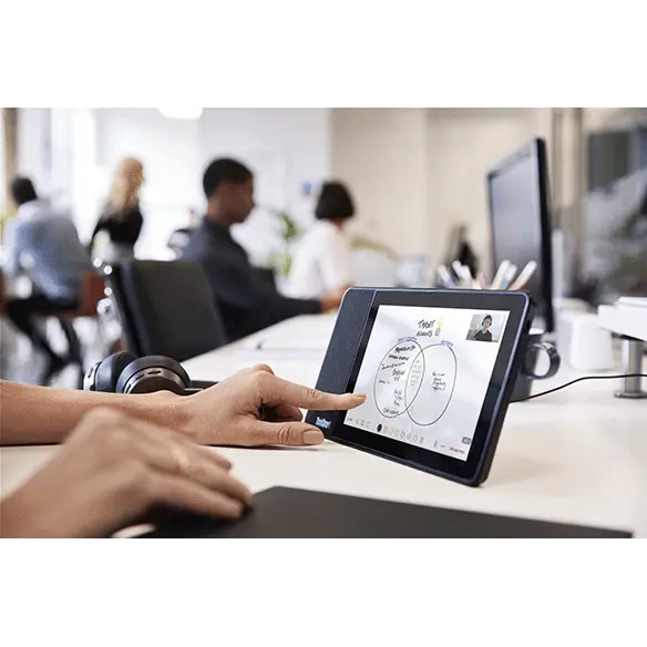 ThinkSmart View for Zoom | WFH Collaboration Solutions | Lenovo US