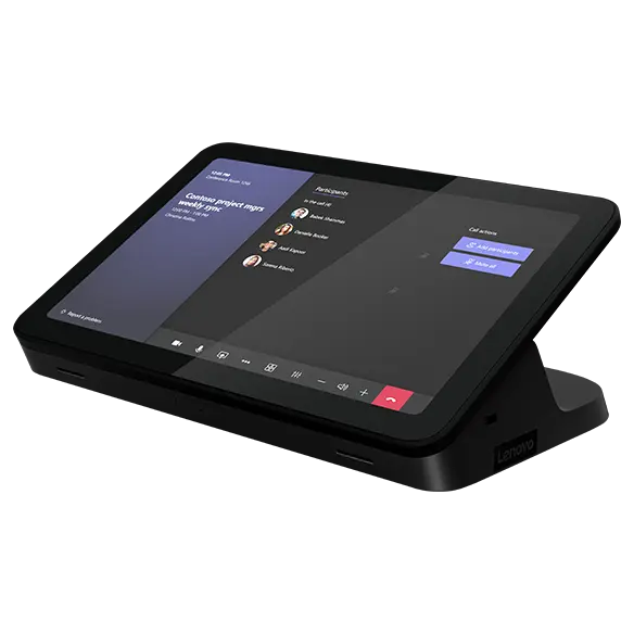 Lenovo ThinkSmart Core + IP Controller for Microsoft Teams Rooms