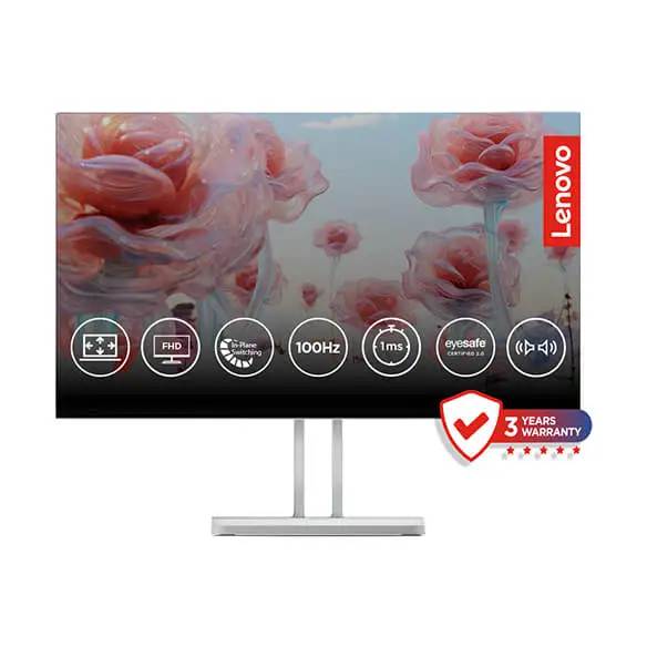 Lenovo L24i-4A 60.45cms (23.8) Monitor