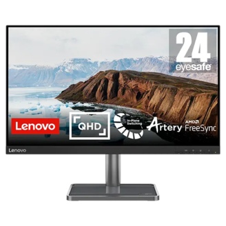 Lenovo L24q-35 (23.8型  2560x1440 IPS ) Lenovo L24q-35 23.8