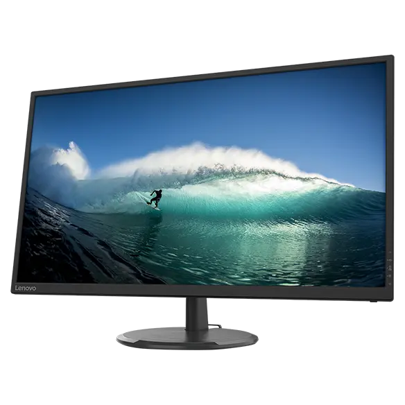 

Lenovo C32q-20 31.5-inch QHD Monitor