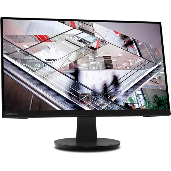 Lenovo N27q 27-inch Monitor, N27q(A24270QN0)27inch Monitor-HDMI