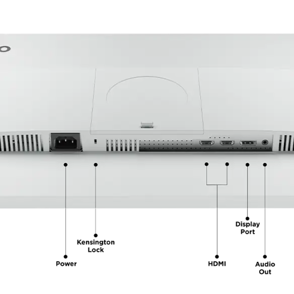Lenovo L27q-4A 27" 2K IPS 100Hz 1ms Speaker Ergonomics