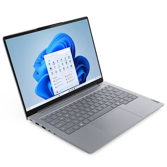 ThinkBook 14 Gen 8 (14″ Intel) | Stylish & Performant Business