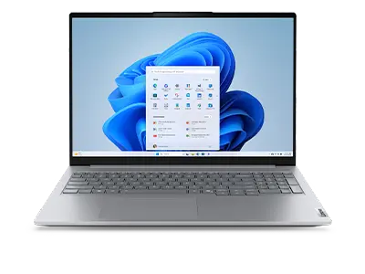 ThinkBook Series laptops | Ergonomic aluminum devices with