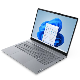 ThinkBook 14 Gen 8 (14″ Intel) | Stylish & Performant Business
