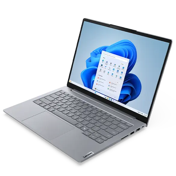 ThinkBook 14 Gen 8 (14″ Intel) | Stylish & Performant Business