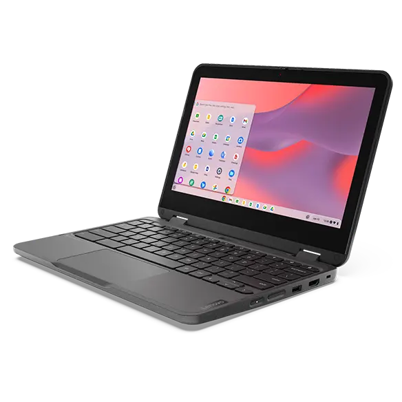 Lenovo 500e Chromebook Gen 4s (11.6” Intel) Rugged, Fast, and