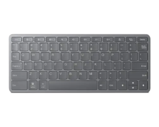 Lenovo マルチデバイス ワイヤレス キーボード - 日本語 | ZG38C05831