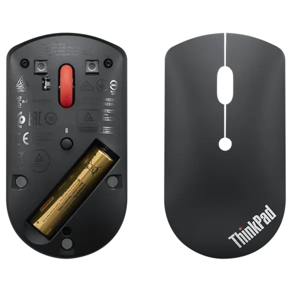 LENOVO ThinkPad Bluetooth Silent Mouse