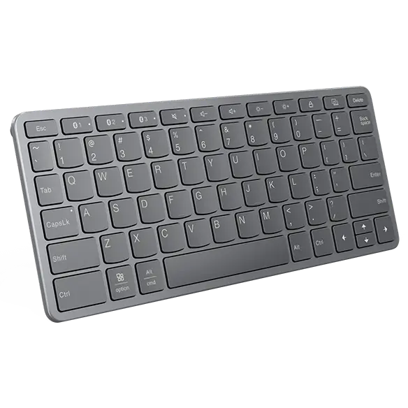 Lenovo Teclado sem fio multiuso Lenovo (Português)