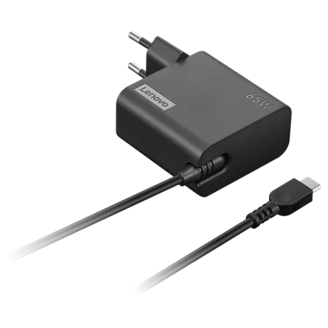 Lenovo 65W USB-C Wall Adaptor-EU Pin | GX21L58555 | Lenovo Suomi